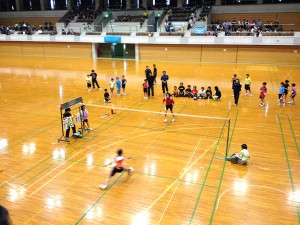 第18回沖縄県小学生総合シングルスバドミントン選手権大会