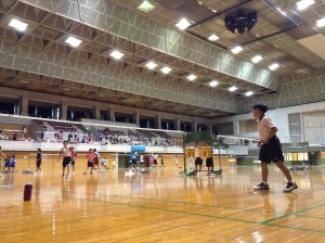 第14回全国小学生ABCバドミントン選手権大会　沖縄県予選