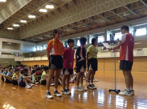 第14回全国小学生ABCバドミントン選手権大会　沖縄県予選