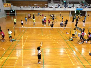 第14回全国小学生ABCバドミントン選手権大会　沖縄県予選