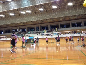 第14回全国小学生ABCバドミントン選手権大会　沖縄県予選