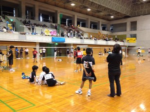 第16回　沖縄県小学生総合シングルスバドミントン選手権クラス別大会