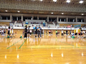 第16回　沖縄県小学生総合シングルスバドミントン選手権クラス別大会