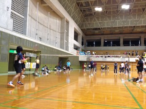 第16回　沖縄県小学生総合シングルスバドミントン選手権クラス別大会