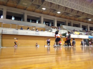 第16回　沖縄県小学生総合シングルスバドミントン選手権クラス別大会