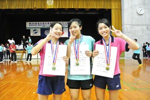 第30回全九州小学生バドミントン選手権大会