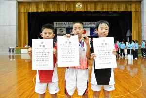 第30回全九州小学生バドミントン選手権大会